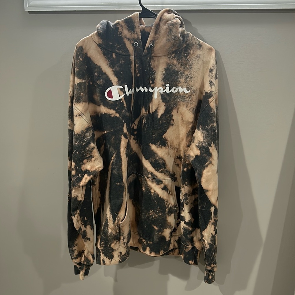 Champion hoodie